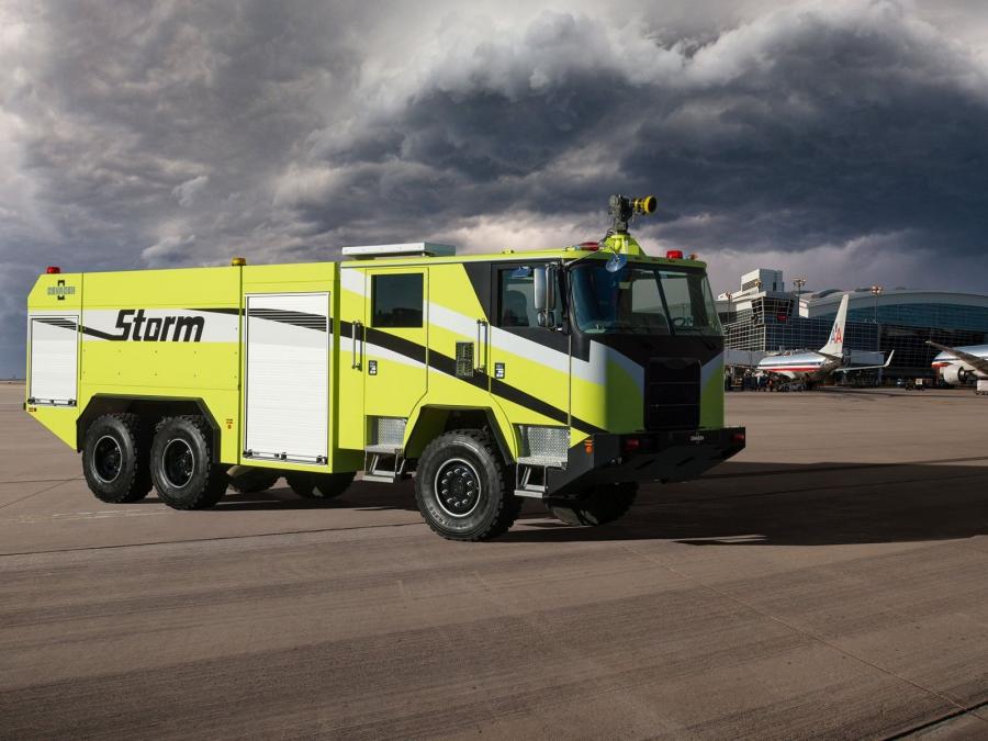  Oshkosh Storm ARFF Truck 2012 года  (фото 1 из 1)